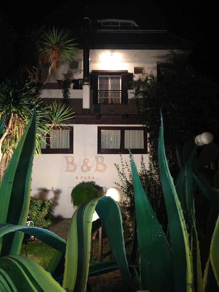 Bed & Breakfast Santa Fara 巴里 外观 照片