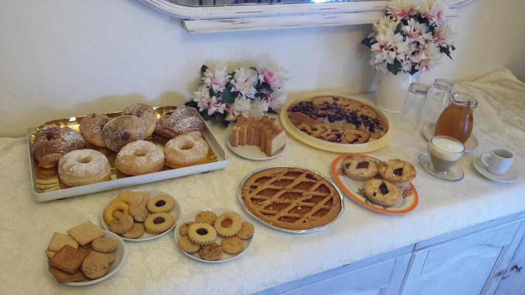 Bed & Breakfast Santa Fara 巴里 外观 照片