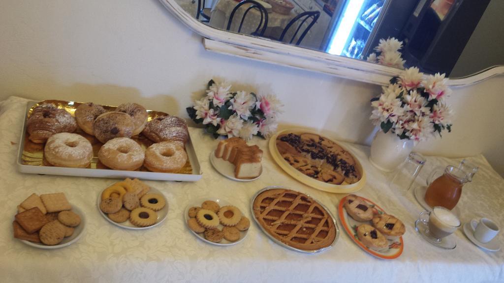 Bed & Breakfast Santa Fara 巴里 外观 照片