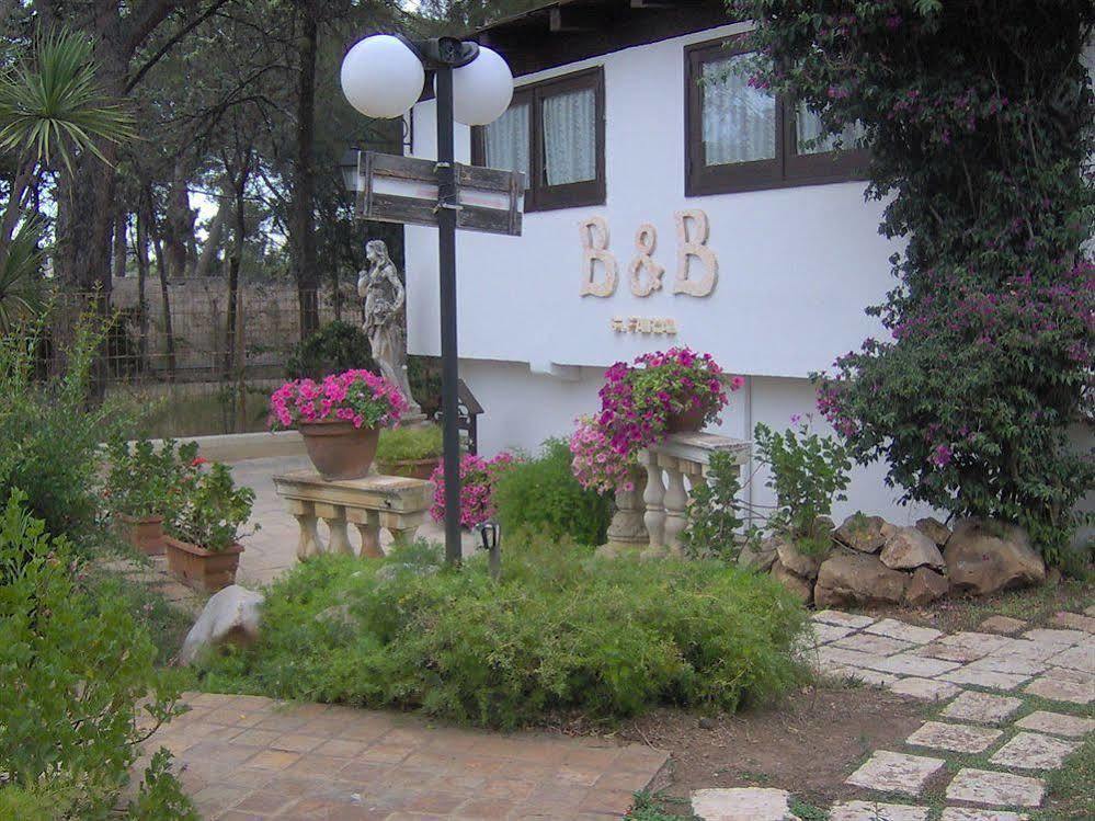 Bed & Breakfast Santa Fara 巴里 外观 照片