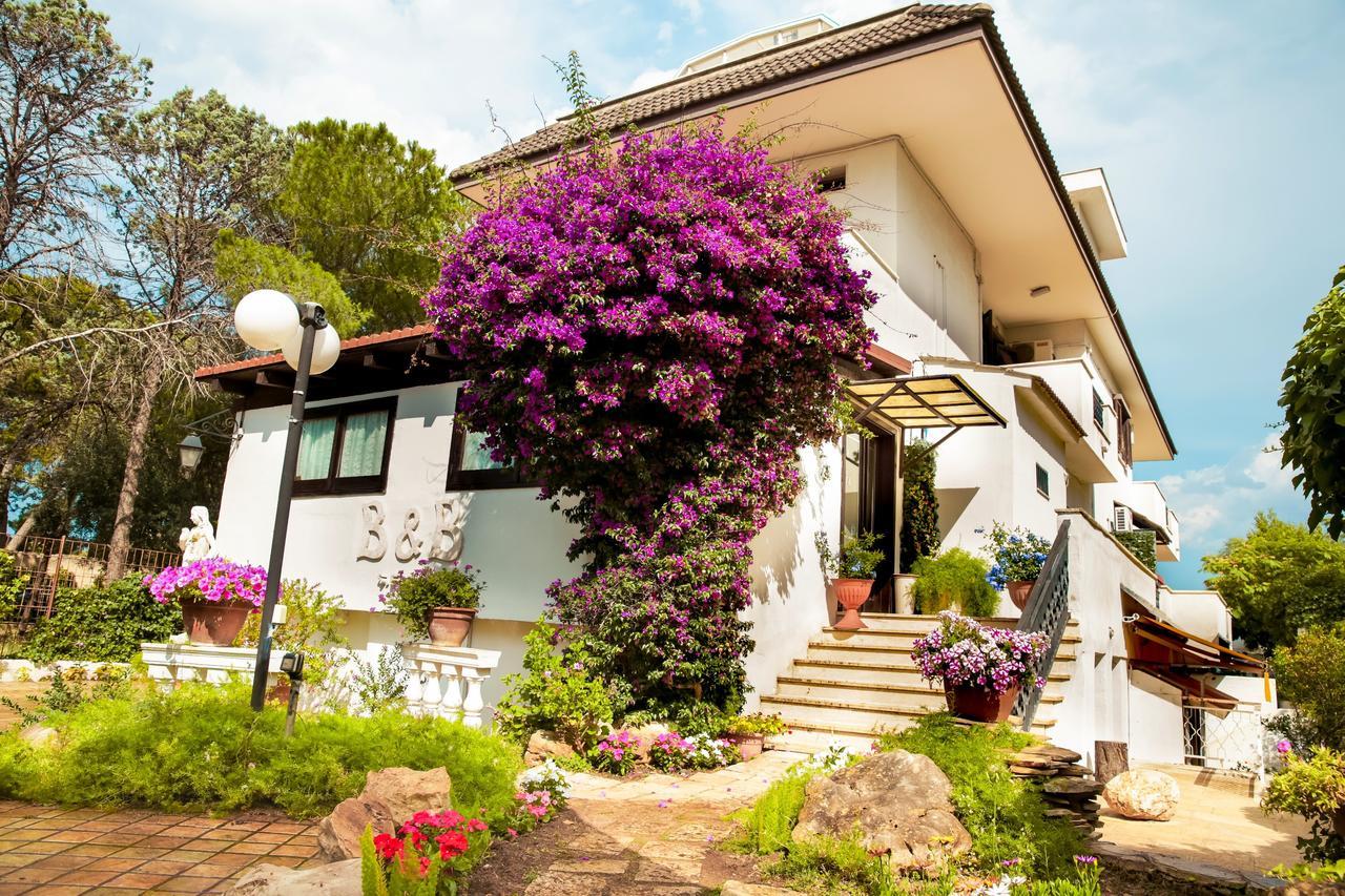 Bed & Breakfast Santa Fara 巴里 外观 照片