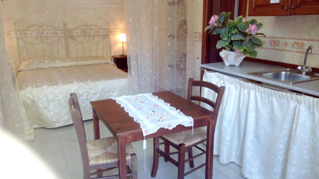 Bed & Breakfast Santa Fara 巴里 外观 照片
